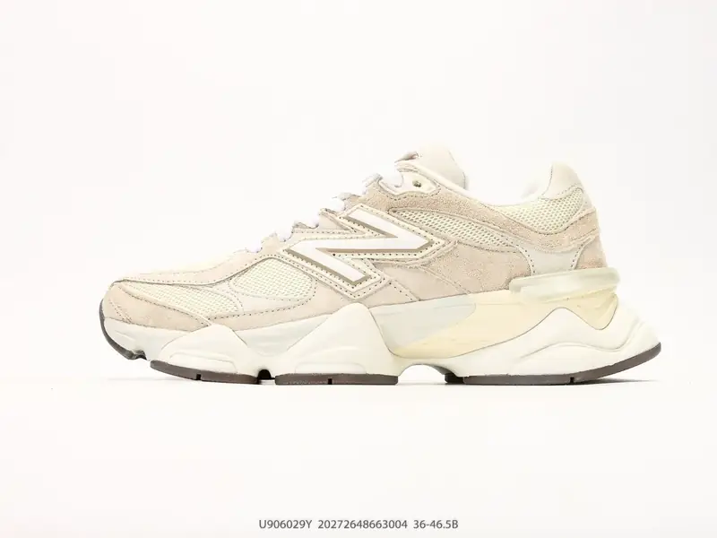 New Balance Sports Shoes Retro Collaboration Patchwork U9060329Y #20272648663004
